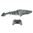 thumbnail image 1 of VGEBY Dinosaurio Juguete Control Remoto Inalámbrico Realista Monstruo Marino Juguete Para Niños Mayores De Seis Años, 1 of 8