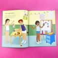 thumbnail image 2 of New and Trending: Sticker Dolly Dressing Summer Camp By Fiona Watt, 2 of 6