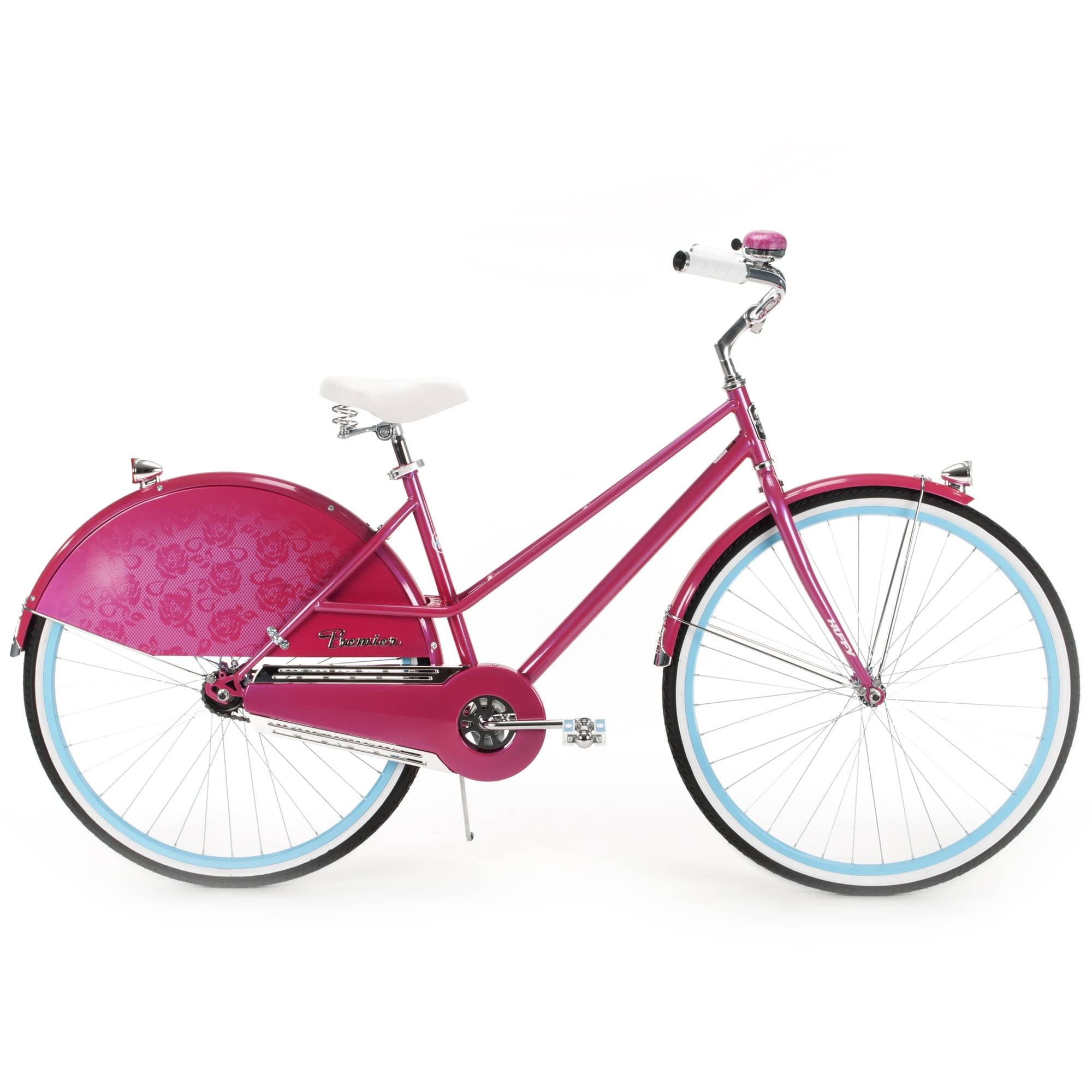 pink beach cruiser walmart