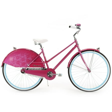 UPC 028914567358 product image for 700c Huffy Premier Women's Cruiser Bike, Pink | upcitemdb.com