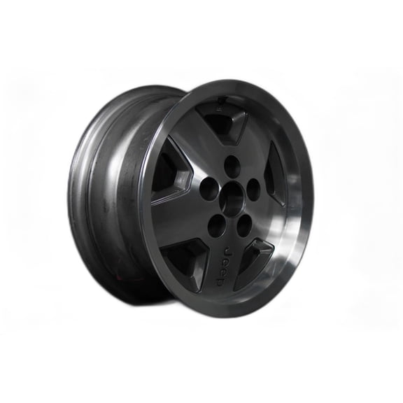 Jeep Wheel 1987-1995 15" Factory OEM 52003368