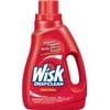 Wisk Deep Clean Laundry Detergent, Original, 33 Loads