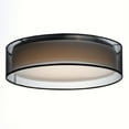 thumbnail image 4 of Maxim Lighting - LED Flushmount - Flush Mount - Prime-120/277V 28W 1 LED Flush, 4 of 5
