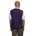 thumbnail image 2 of Inca Fashions - 100% Alpaca Golf Sweater Vest for Men in Many Colors, 2 of 3