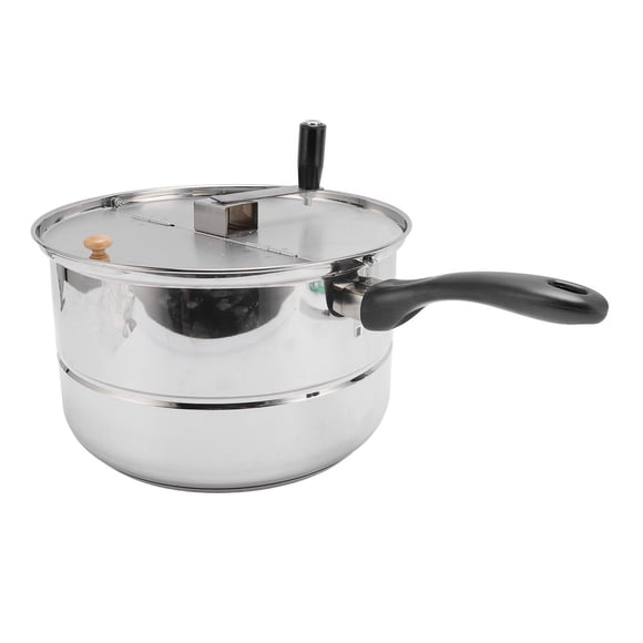 Popper De Palomitas De Maíz, Máquina Compacta Y Deliciosa De Palomitas De Maíz Para Reuniones Familiares