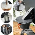 thumbnail image 5 of Upgraded Grease Bucket with Lid & 12PCS Liners, Grease Catcher for Smoker Drip Bucket, Compatible with Traeger, Pit Boss, Z Grills, Recteq and More - Grease Bucket for Pellet Grill, 5 of 12