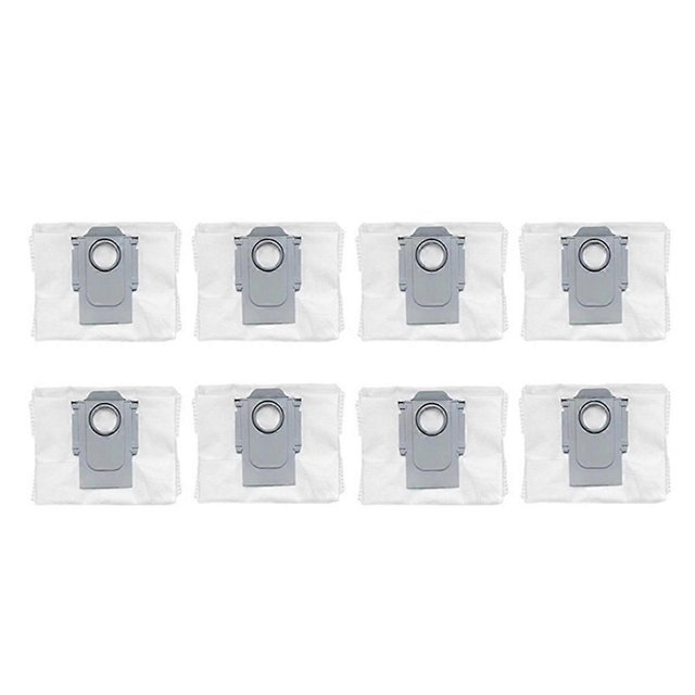 För Roborock Q8 Max Q8 Max+ Q5 Pro Q5 Pro+ Ersättningstillbehör Dammsugarpåsar Delar