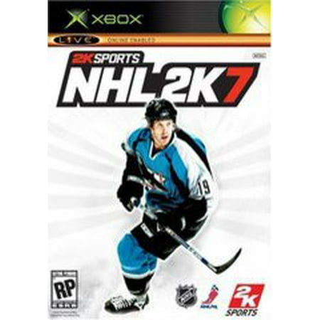 NHL 2K7 - Xbox (Refurbished)