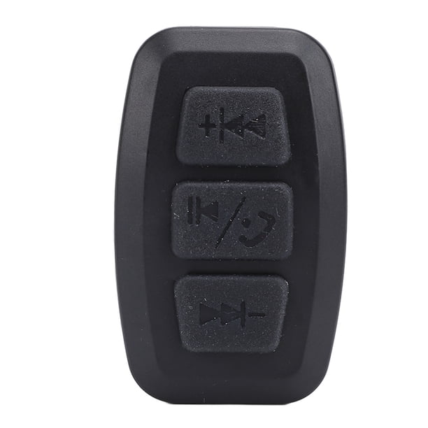 Controlador De Teléfono Inalámbrico, BT IPX6 Remoto De Ciclismo Recargable Para Música Y Llamadas, Con Una Duración De La Batería De 15 Horas De Rango 100 Horas, Para LOS Y
