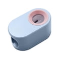 thumbnail image 3 of sweethay Dispensador automático de de Exprimidor de de manos libres montado en la pared para baños familiares Juegos de Juegos de accesorios de baño  No.2 sweethay HA026161-02, 3 of 8