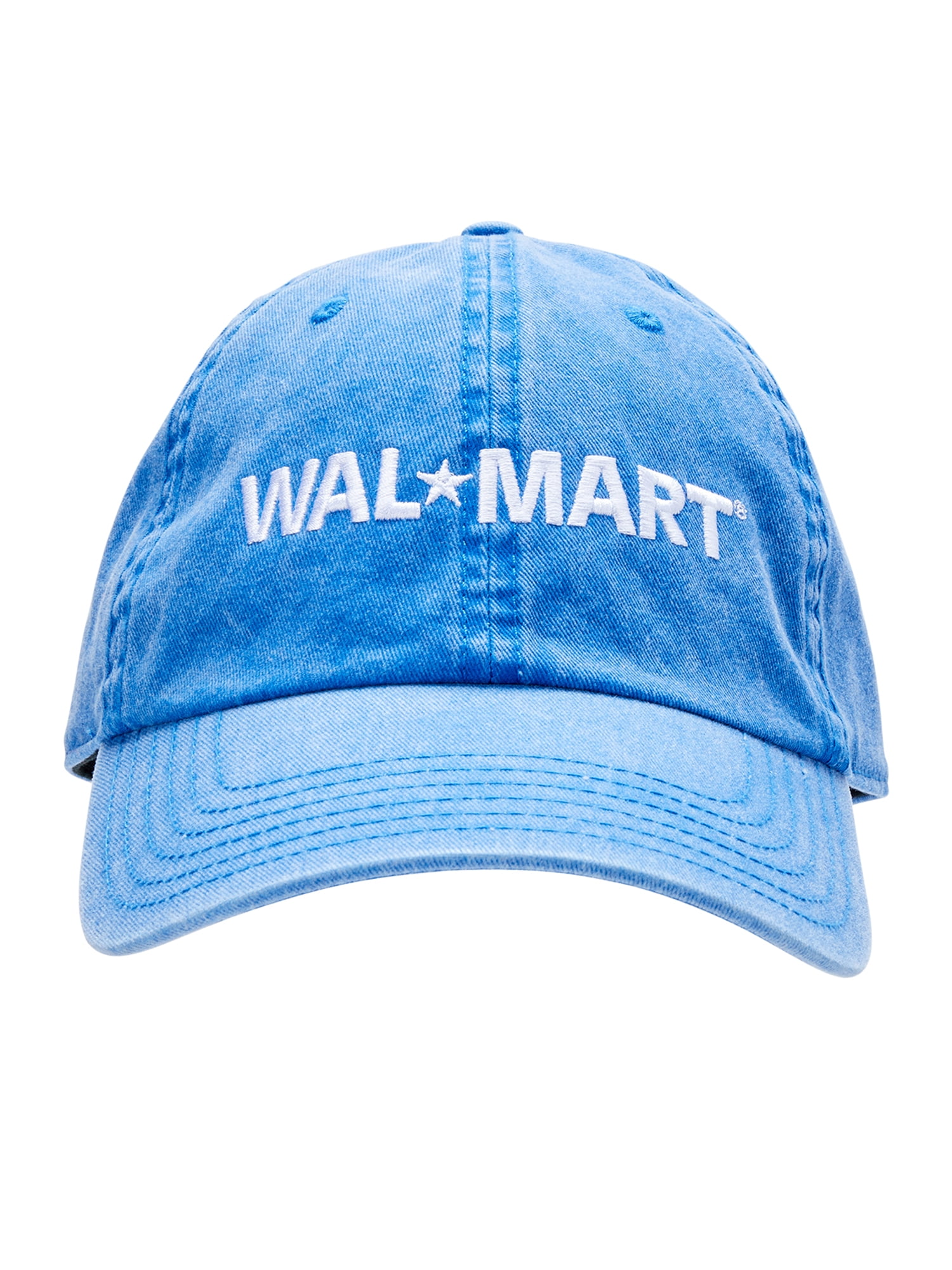 Walmart Blue Baseball Cap Walmart