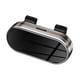 thumbnail image 2 of Soporte para gafas de sol para visera de coche, clip universal resistente para gafas de sol, gafas de coche Plata Oro Rosa, 2 of 9