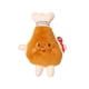 thumbnail image 3 of Juguete de hierba gatera para gatos, juguete de peluche, juguete interactivo para hacer ejercicio, limpieza de dientes para gatos. Palillo de tambor, 3 of 9