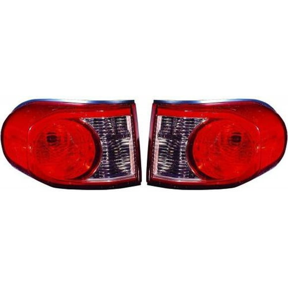 Toyota Fj Cruiser Tail Light Assembly