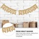 thumbnail image 4 of 1pc PROM NIGHT Wedding Banner Dovetail Linen Wedding Banner (Assorted Color), 4 of 4