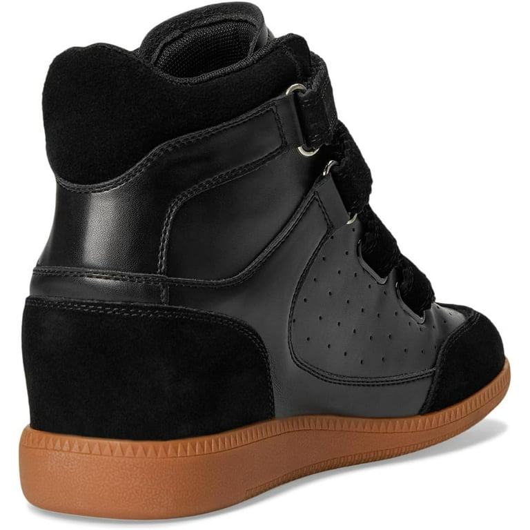 【Steve Madden】 MUSTANG スニーカー Black Suede STEVE MADDEN MUSTANG Sneakers Black Suede - Walmart.com