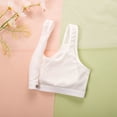 thumbnail image 5 of Girls Sports Bra Breathable Pads Training Bras for Girls & Teens Comfort Dance Yoga Crop Top, 5 of 5