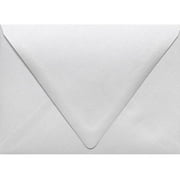 A7 Contour Flap Envelopes (5 1/4 x 7 1/4) - Crystal Metallic (250 Qty.)