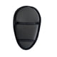thumbnail image 1 of Protector universal para bebés, almohadilla de entrepierna, almohadilla de entrepierna para el hombro, correa del cinturón de seguridad gris, 1 of 9