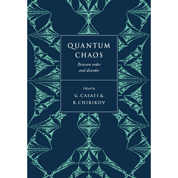 Quantum Chaos, (Paperback)