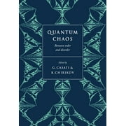 Quantum Chaos: Between Order and Disorder (Paperback)