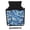 Camouflage Blue, variant on NFTIGB Tech Scuba Diving Backboard Cushion BCD Backplate Pad Camouflage Blue 9.84 inches / 25 cm