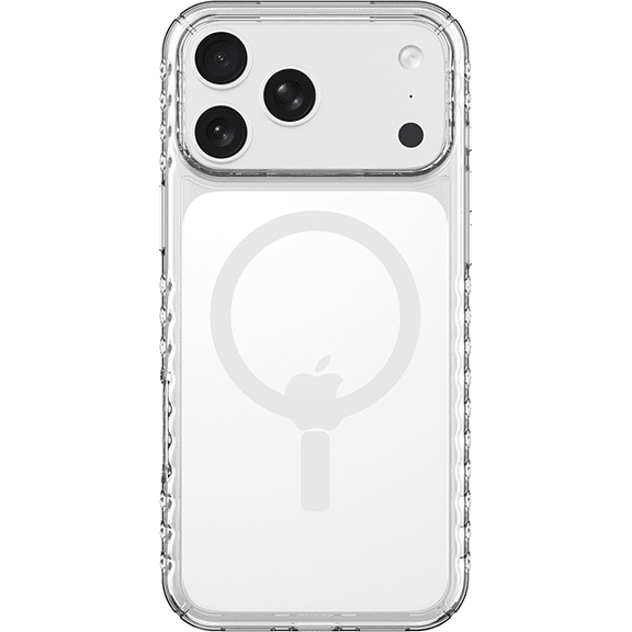 (Open Box) Body Glove Prism Grip MagSafe Clear Case - iPhone 17 Pro Max