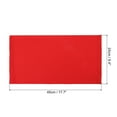 thumbnail image 2 of Uxcell Neck Gaiter, 4 Pack Breathable Cooling Face Cover Scarf for Cycling Running, Red, 2 of 6