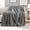 Black, variant on Coorders Luxury Blanket Soft Blanket Cozy Blanket Blanket For Sofa Faux Blanket Cozy Lightweight Blanket Warm And Cozy Blanket For Sofa
