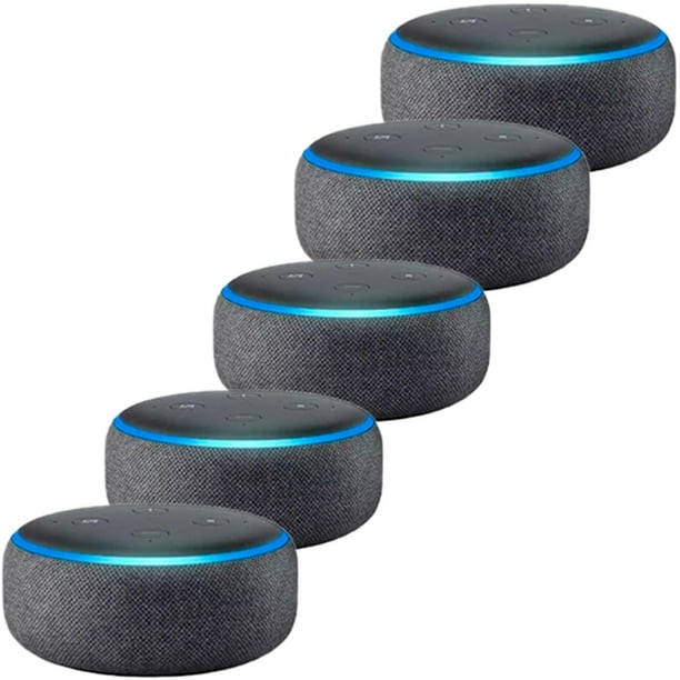 Dot 3ra Echo Dot 3Âª Generacion Tercera Generación Bocina Echo Dot