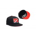 thumbnail image 1 of Skunk2 Racing 731-99-1502 Team Baseball Cap Racetrack Logo, Black - Large & Extra Large, 1 of 1