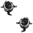thumbnail image 4 of New Front Left and Front Right Fog Light Compatible With Kia Optima SE 4 Cyl 2.4L Optima SE 6 Cyl 2.7L 2003-2006 By KI2592106 KI2593106 922013C100 922023C100, 4 of 6