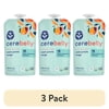 (3 pack) Cerebelly Stage 2 Sweet Potato Mango Organic Baby Food Puree, 4 oz
