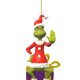 thumbnail image 1 of Decoración Del Árbol Del Monstruo Verde Navidad divertido monstruo verde árbol decoración fiesta fiesta árbol artesanía suministros (7), 1 of 6