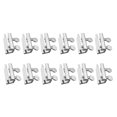 thumbnail image 2 of Sliding Door Window Locks Easy to Install Portable for Cabinet Door Bedroom perfecl Cerradura de ventana de puerta corredera, 2 of 9