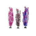 thumbnail image 1 of Penn-Plax Penn Plax Aqua Plants Large Assorted Colors, 3 pack, 1 of 2