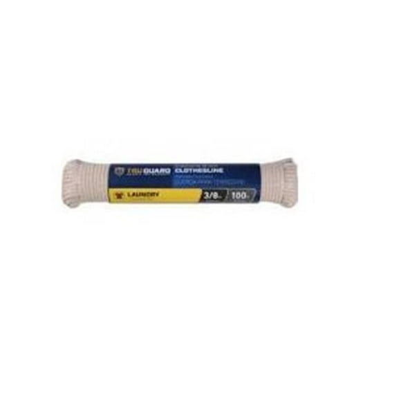Mibro 231748 0,37 Po x 100 Pi Tru Gaurd Corde à Linge