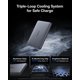 thumbnail image 5 of Cargador portátil Baseus Picogo Magsafe 15W 10000mAh iPhone, 5 of 6