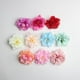 thumbnail image 3 of Cabeza de flor de peonía de seda artificial de 10 piezas 9 cm para decoración Mezclado SM SunniMix Cabeza de flor artificial, 3 of 7