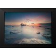 thumbnail image 2 of Atzori, Daniele 24x17 Black Modern Framed Museum Art Print Titled - Adrift, 2 of 5