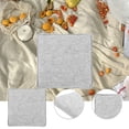thumbnail image 4 of CHICHUMID Cojín Decorativo Para Asiento De Casa Con Fieltro Duradero Color Gris Claro Y Práctico, 4 of 5