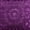 Plum, variant on Better Trends 102" x 110" Bedspread For Queen Size Bed 100% Cotton Soft & Breathable Bedding Luxurious Medallion Design, Machine Washable (Burgundy) Rio Collection