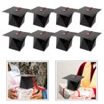 thumbnail image 4 of 50 cajas de dulces de graduación con forma de birrete de doctorado, caja de regalo para dulces de graduación y galletas., 4 of 7