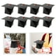 thumbnail image 4 of 50 cajas de dulces de graduación con forma de birrete de doctorado, caja de regalo para dulces de graduación y galletas., 4 of 7