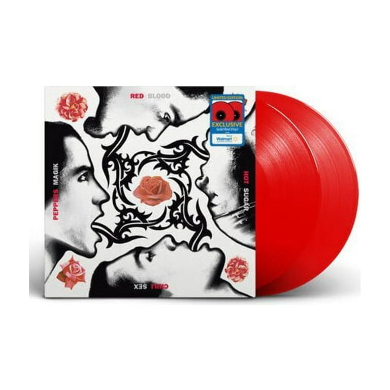 Red Hot Chili Peppers - Blood Sugar Sex Magik (Walmart Exclusive