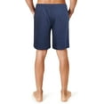 thumbnail image 2 of Fruit of the Loom Men's Jersey Knit Sleep Shorts 2-Pack, Sizes S-5XL, 2 of 5