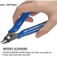 thumbnail image 2 of Professional 43 Pcs Model Tools Kit Hobby Building Tools Craft Set Modeler Basic Tools For Basic Model Building, Repairing And Fixing, 2 of 2