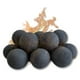 thumbnail image 5 of Happy Halloween Halloween Party Decoration Props, Ceramic Handicrafts, Ovens, Ceramic Fireball Decorations, 5 of 5