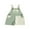 Light Green, variant on BemeyourBBs Toddler Baby Boy Golf Outfit Kids Overalls Romper Golf Embroidered Sleeveless Adjustable Strap Bib Overalls Shorts Jumpsuit With Pockets Spring Summer Clothes