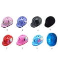 thumbnail image 4 of Casco de equitación para niños Greeniant a prueba de golpes azul, 4 of 6
